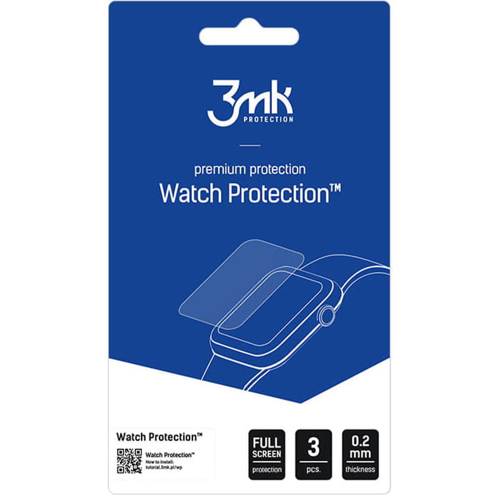 Film Protecteur Verre Trempé Pour Garmin Forerunner 570 (42mm) - 4 Pièces, Anti-rayures, TPU Souple