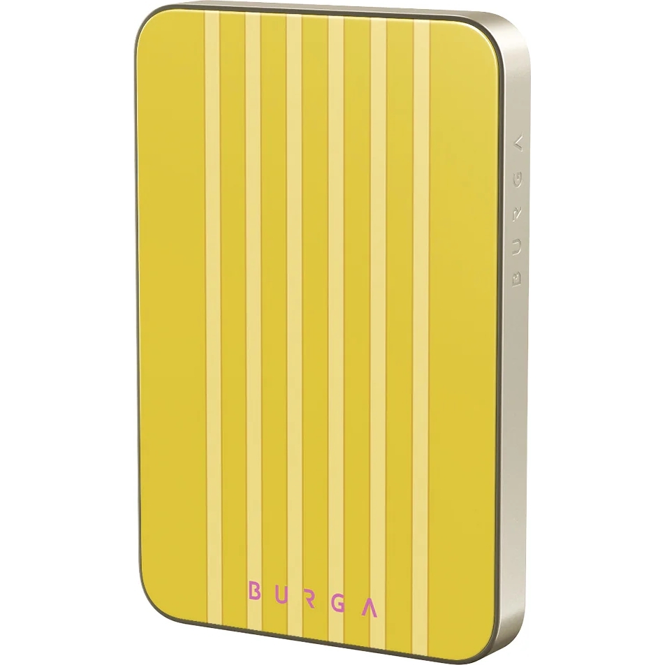 Powerbank Burga Slim MagSafe Powerbank, Sunbreak Gold