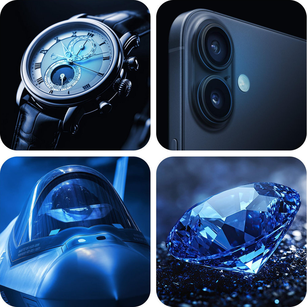 3mk HARDY Sapphire Lens, precyzyjny aplikator łatwy montaż czysty bezpieczny do Apple iPhone 17<br><noscript><img src=