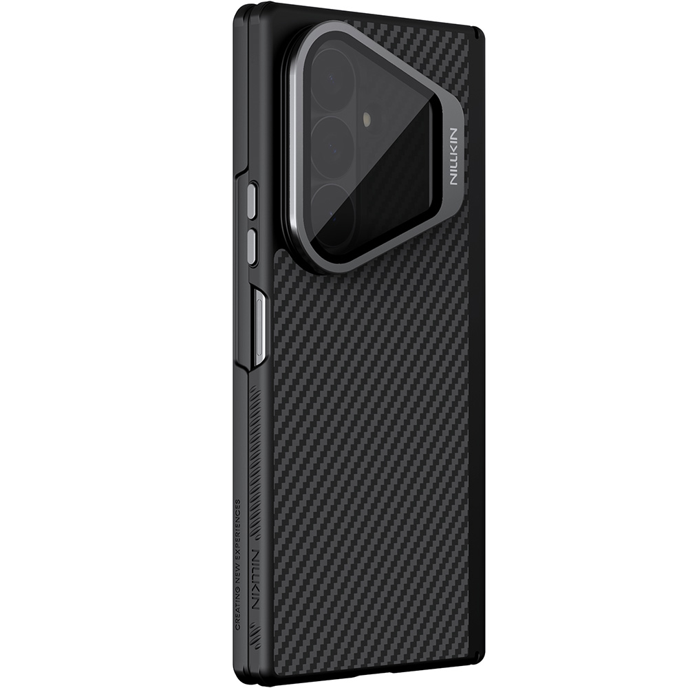 Etui Nillkin CarboProp Magnetic do MagSafe do Samsung Galaxy Z Fold8 Ultra, Black (czarny)