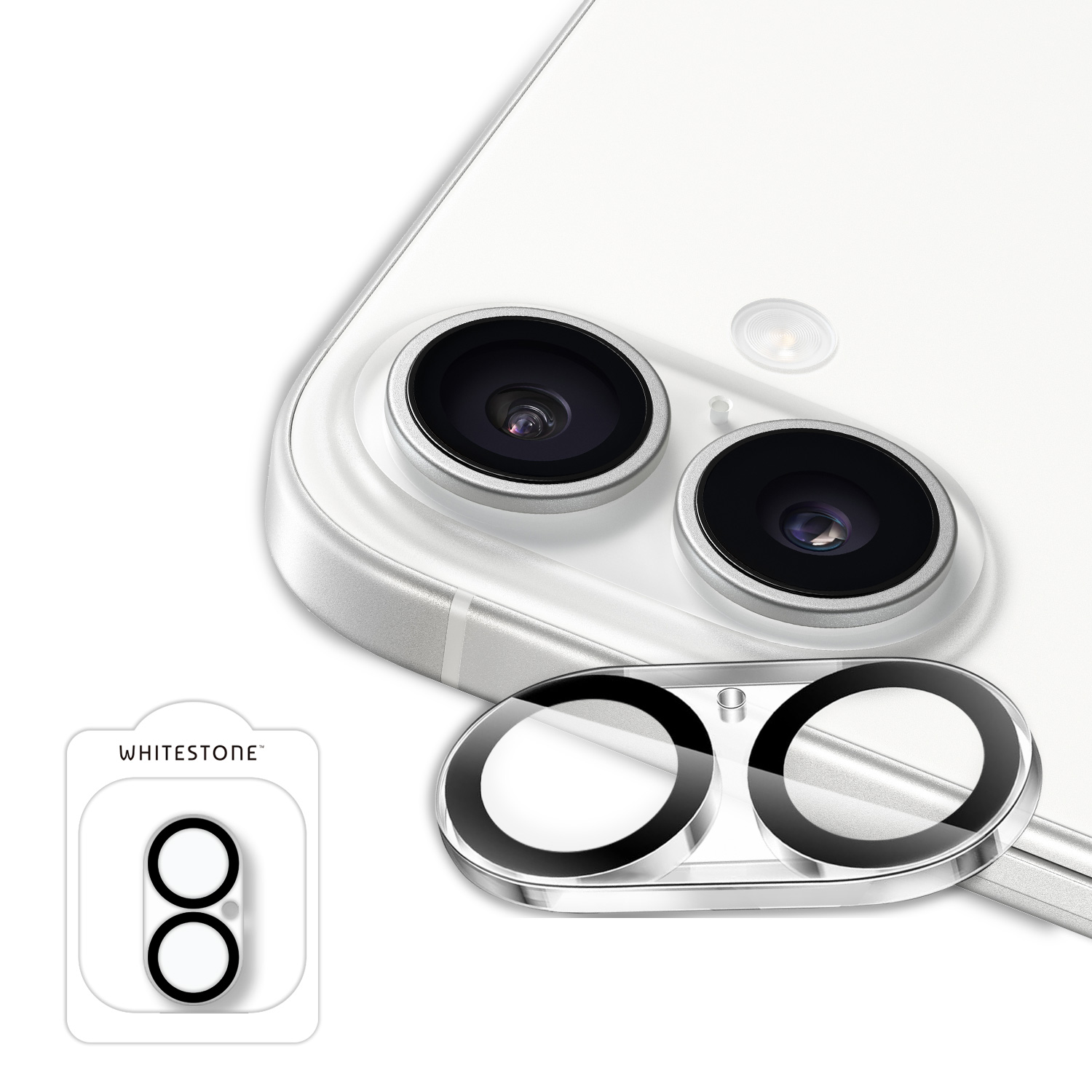 Whitestone Dome CLenZ Camera Protector chroniący obiektywy przed uderzeniami i zarysowaniami