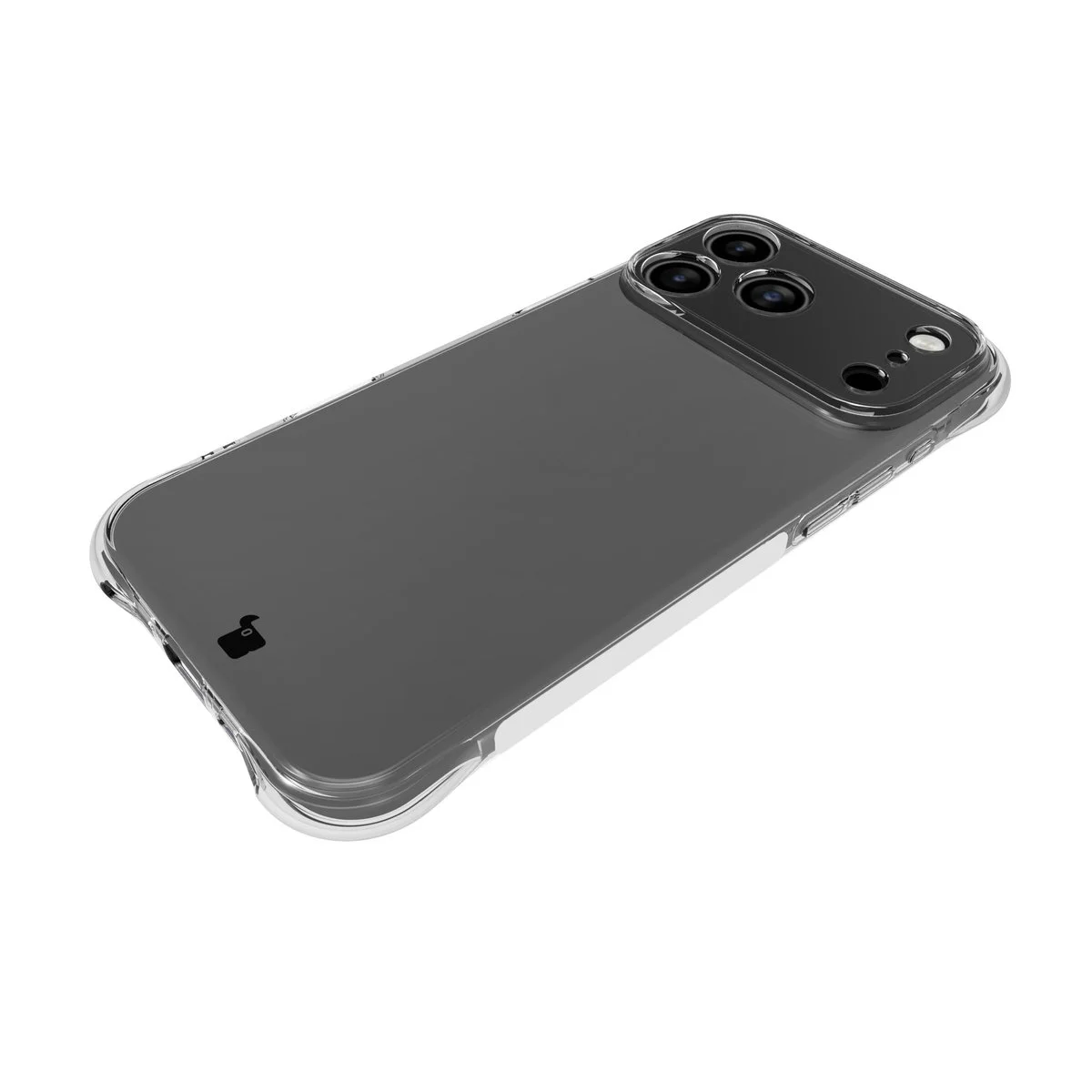 Precyzyjne wycięcia etui Bizon Case Salpa do iPhone 18 Pro Max / 17 Pro Max