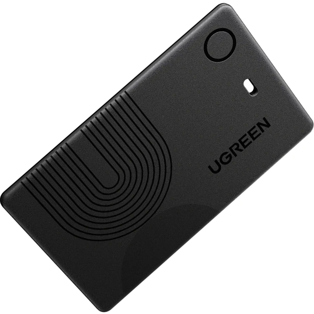 Lokalizator Ugreen Finder Slim 2 CM920 do Apple Find My, IP68, czarny