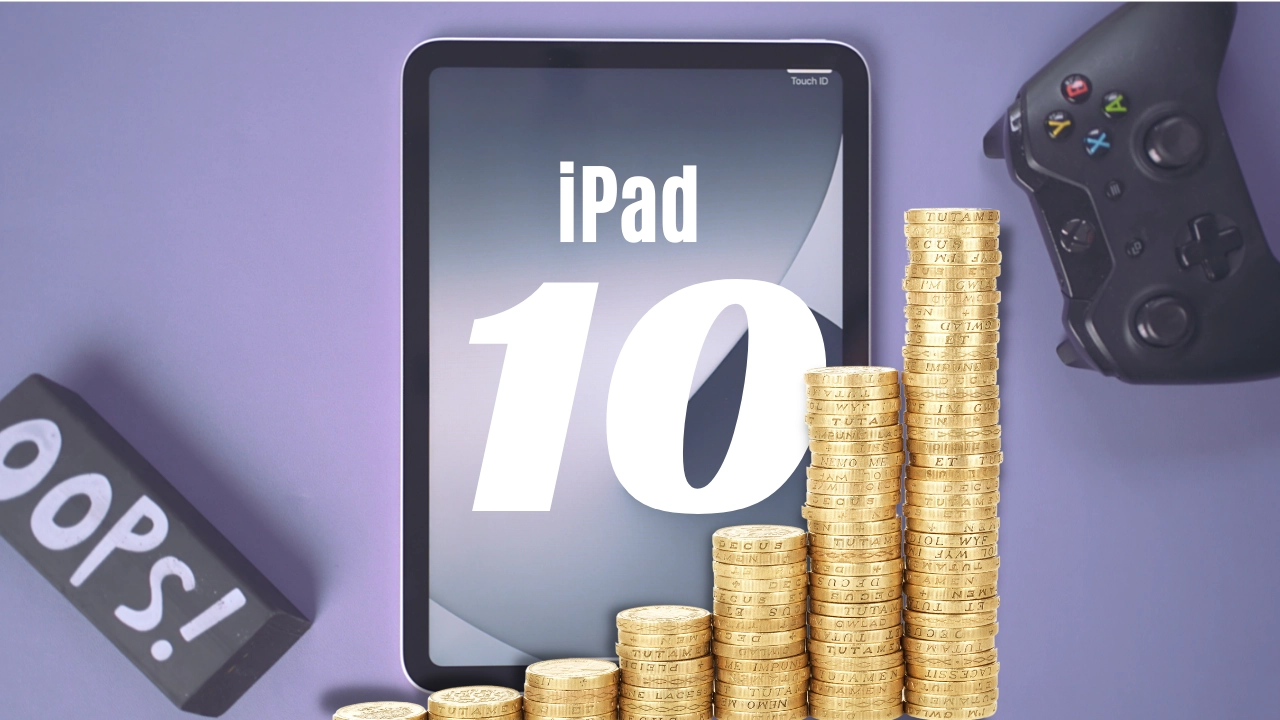 iPad 10, czyli nasz drogi krewny zza oceanu ... | Recenzja
