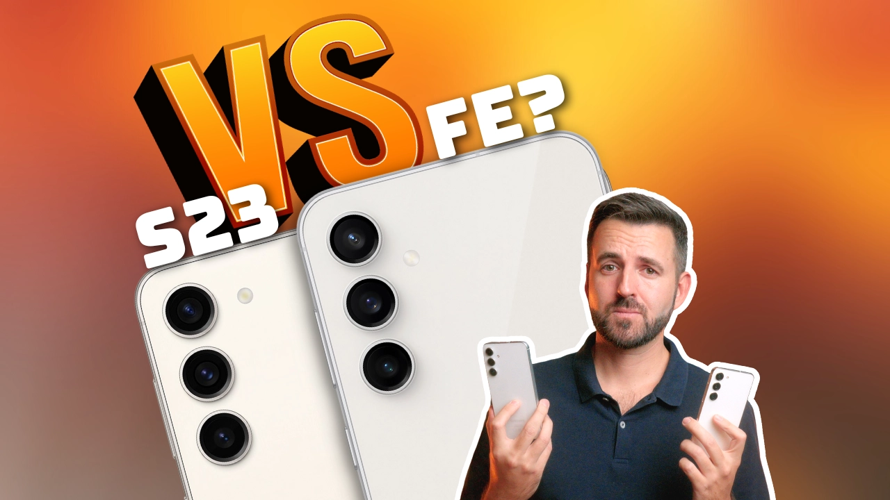 Samsung Galaxy S23 FE vs. S23: tak się traktuje fanów?