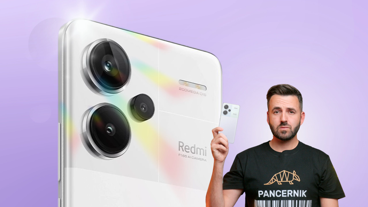 Xiaomi Redmi Note 13 Pro+ : w pogoni za wszechstronnością