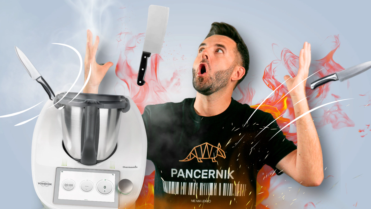 Thermomix, czyli gadżet, który kupiłem, a którego nie potrzebowałem