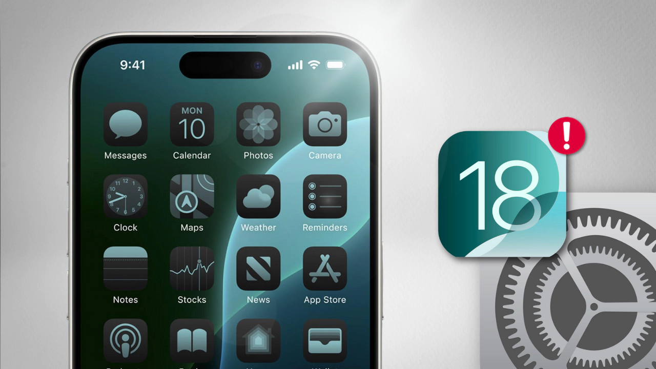 iOS 18: sprawdzam wszystkie nowe zmiany i ustawienia!