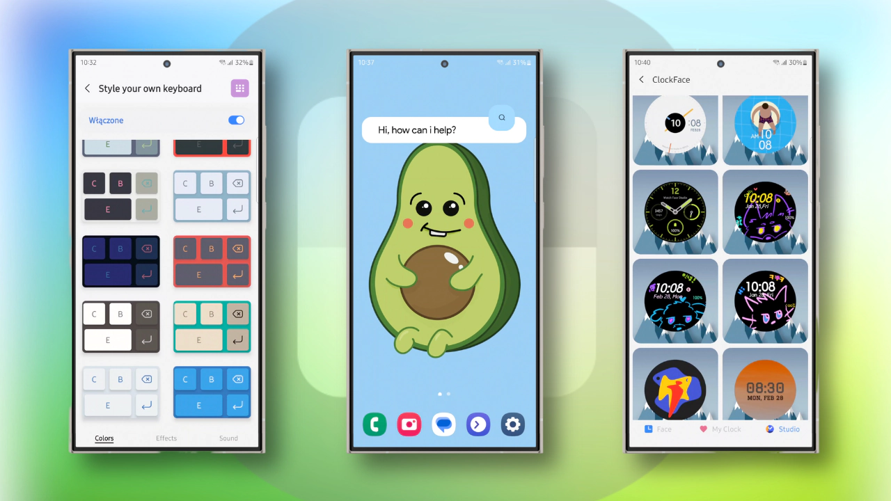 Odpicuj mi Samsunga, czyli przewodnik po aplikacji Good Lock w 2024 roku