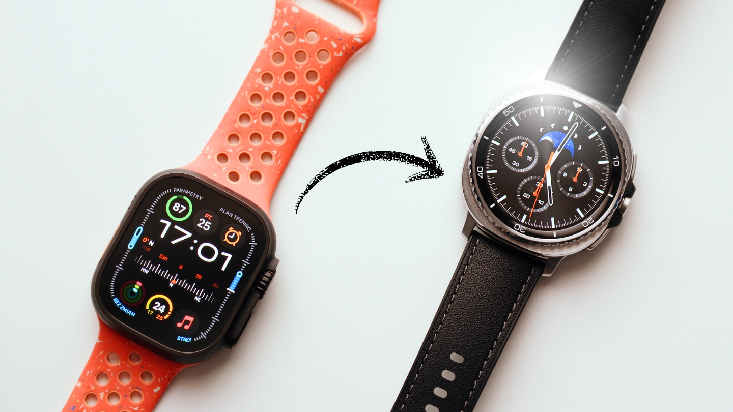 Recenzja Samsung Galaxy Watch 8 Classic: kupiłbym, gdyby nie mój Apple Watch