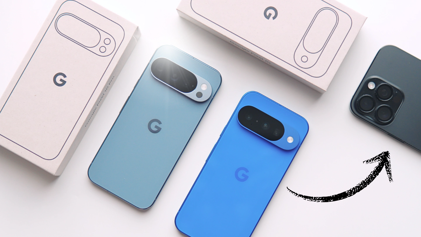Google ma wreszcie swojego iPhone’a? Pierwsze wrażenia z Pixel 10 i 10 Pro