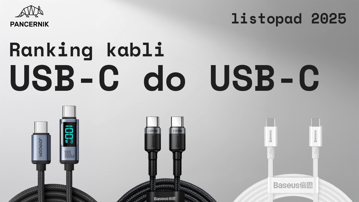 Ranking kabli USB-C do USB-C – listopad 2025
