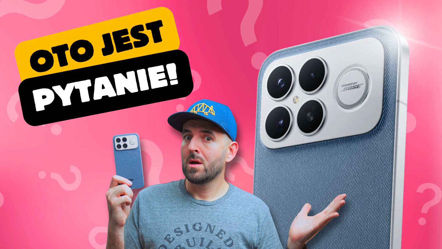 Recenzja Poco F8 Ultra: zastanawiam się… gdzie tu jest haczyk?