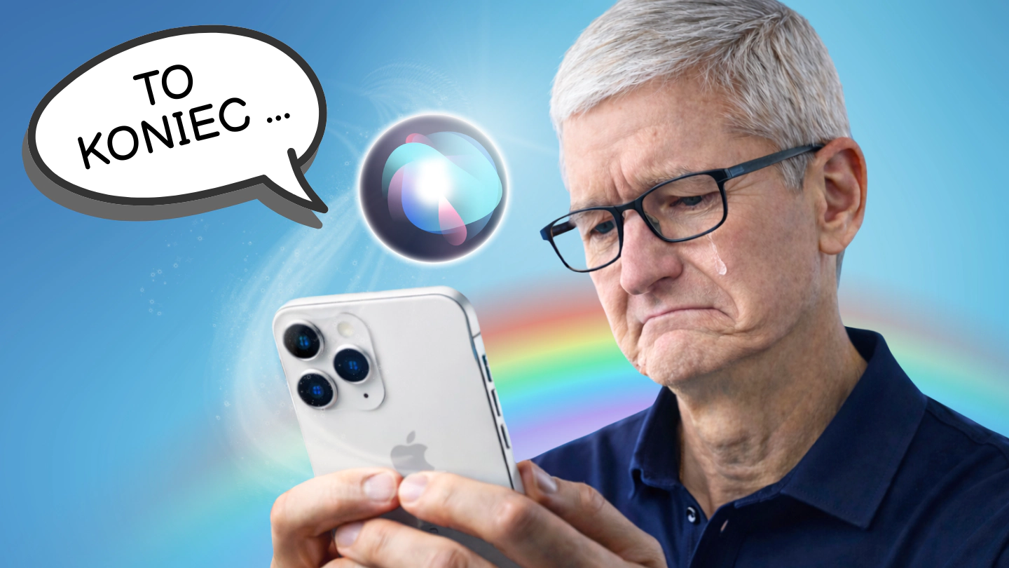 To już oficjalne. Apple przegrało światowy wyścig.