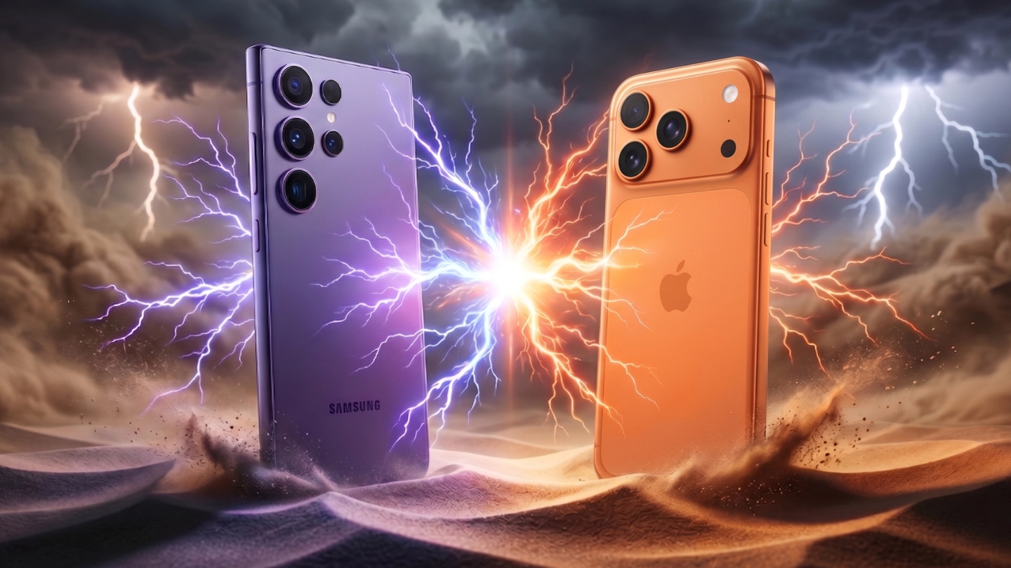 Android vs. iPhone: rzeczy, które zaczynają irytować po tygodniu