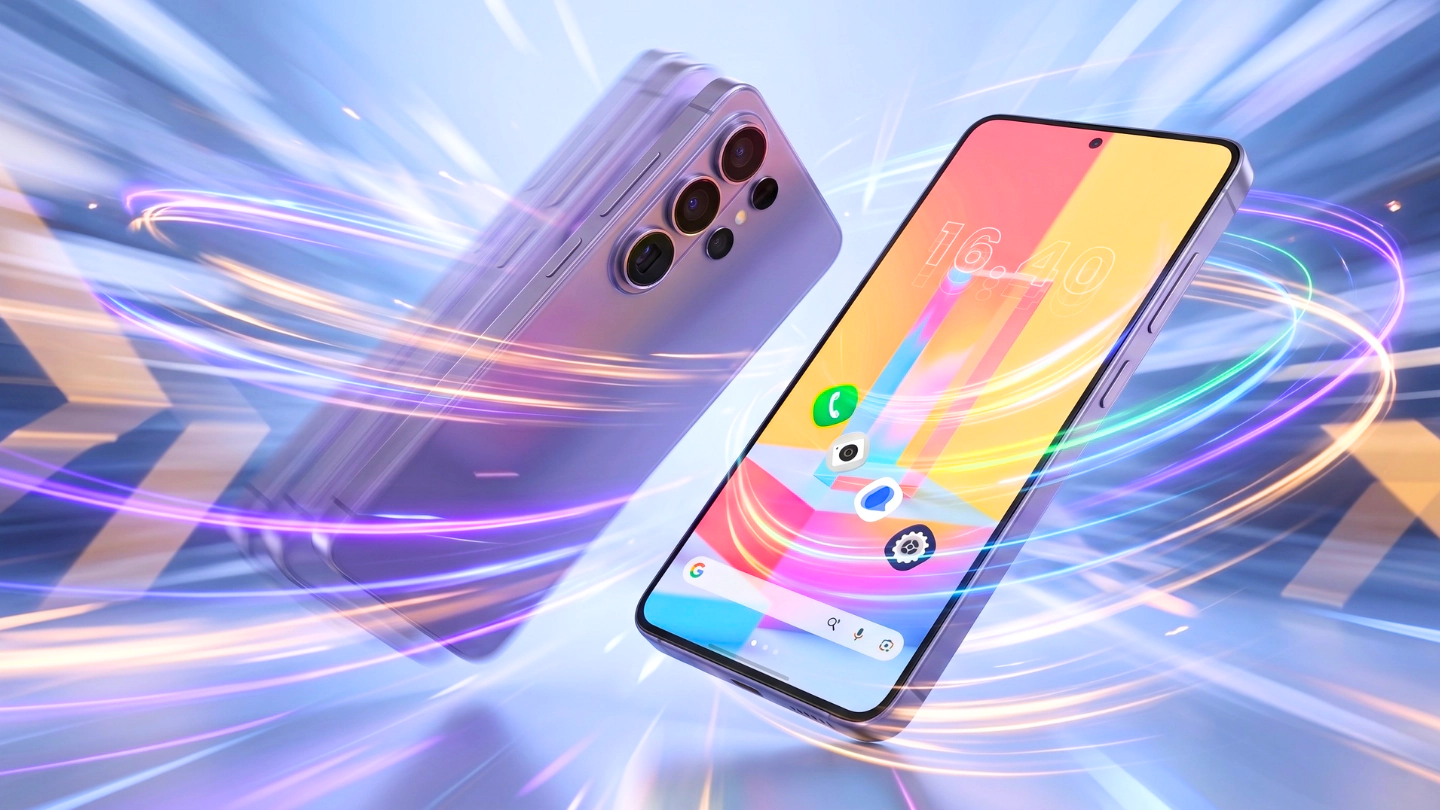 Good Lock, czyli odpicuj One UI 8.5 w swoim Samsungu!