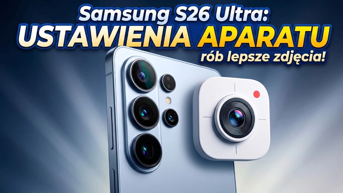 Samsung S26 Ultra: ustawienia aparatu, które zmieniają wszystko!