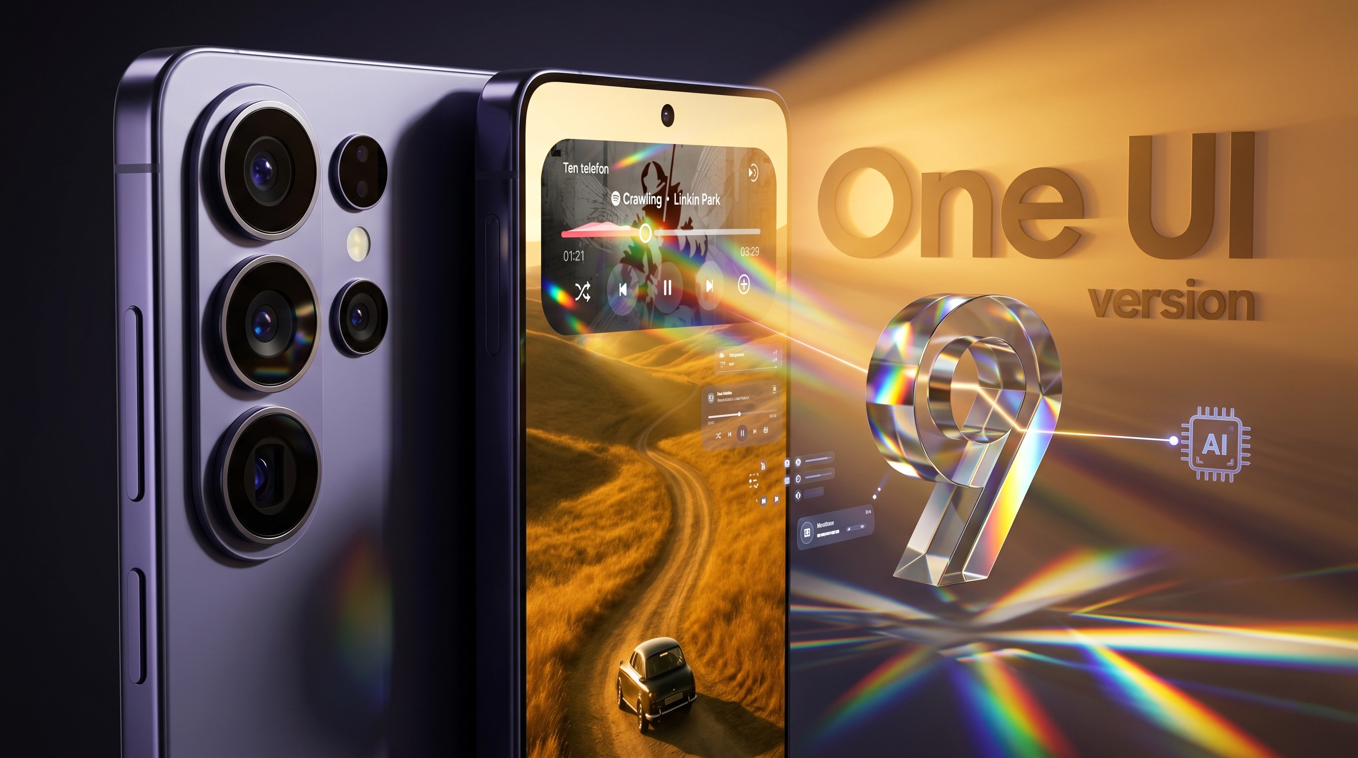 One UI 9 Beta już jest! Samsung zmienił WIĘCEJ niż myślisz!