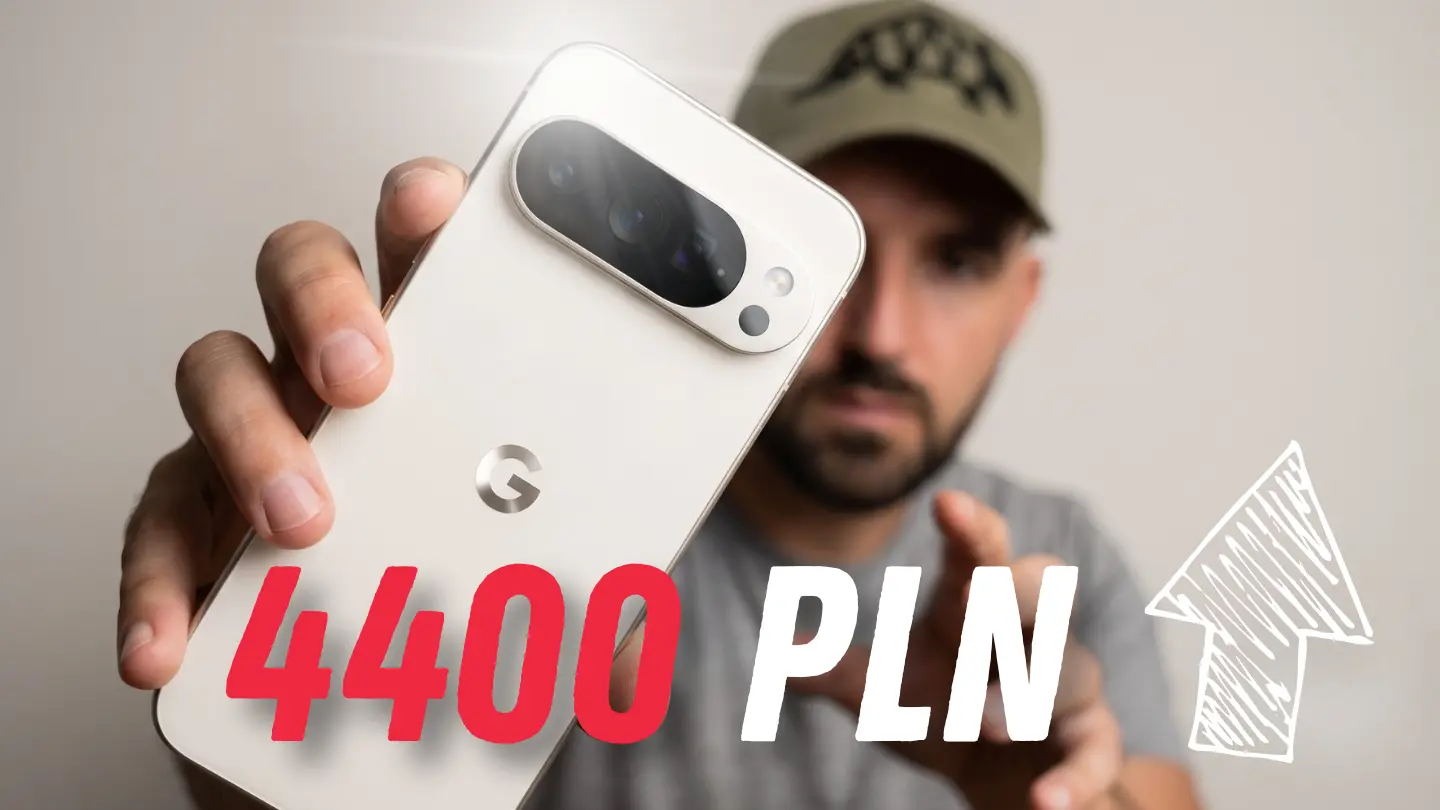 Google Pixel 11 – Znamy ceny w euro, specyfikację i datę premiery!