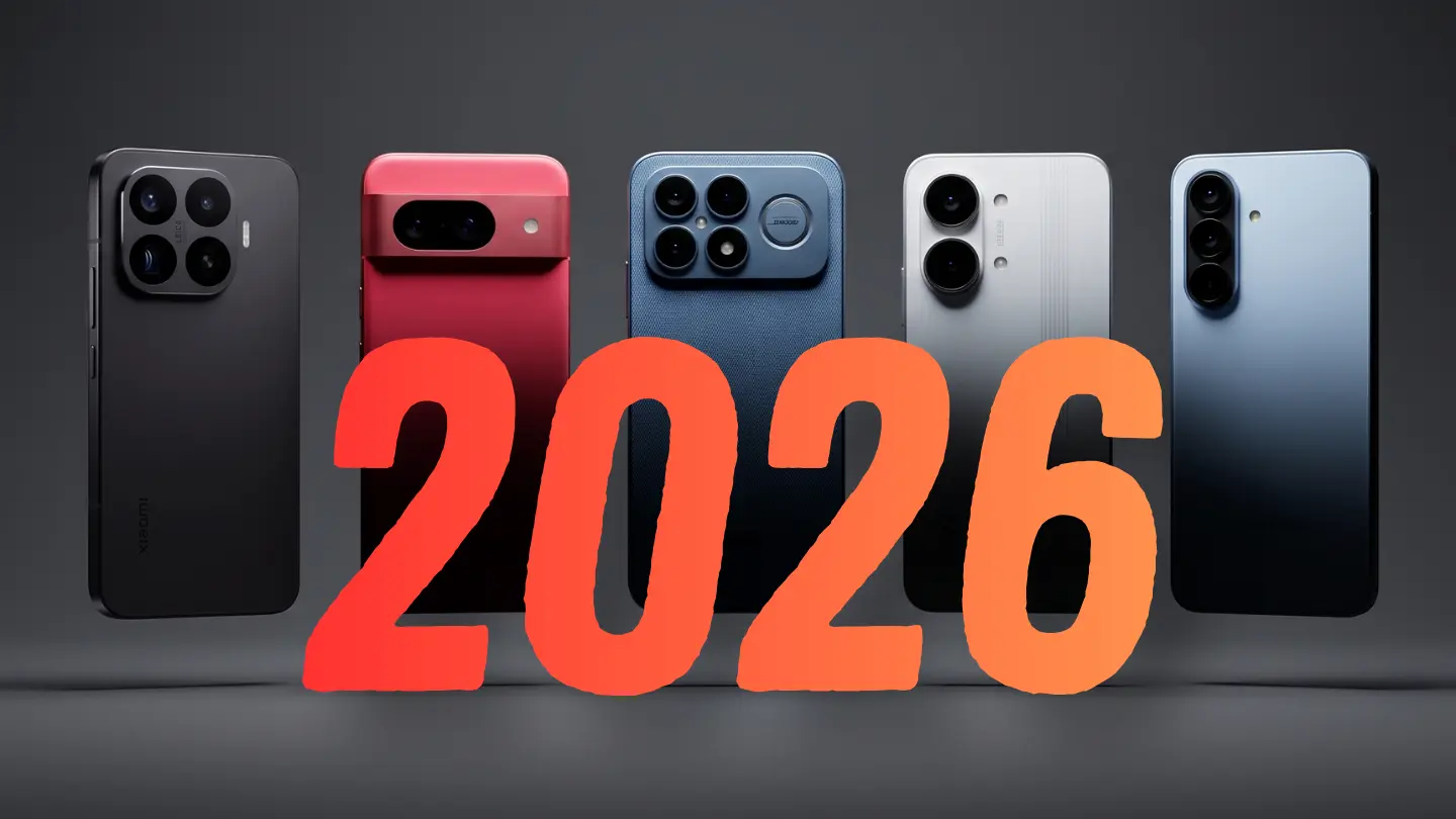 Jaki smartfon kupić w 2026 roku? TOP 5 najbardziej opłacalnych modeli