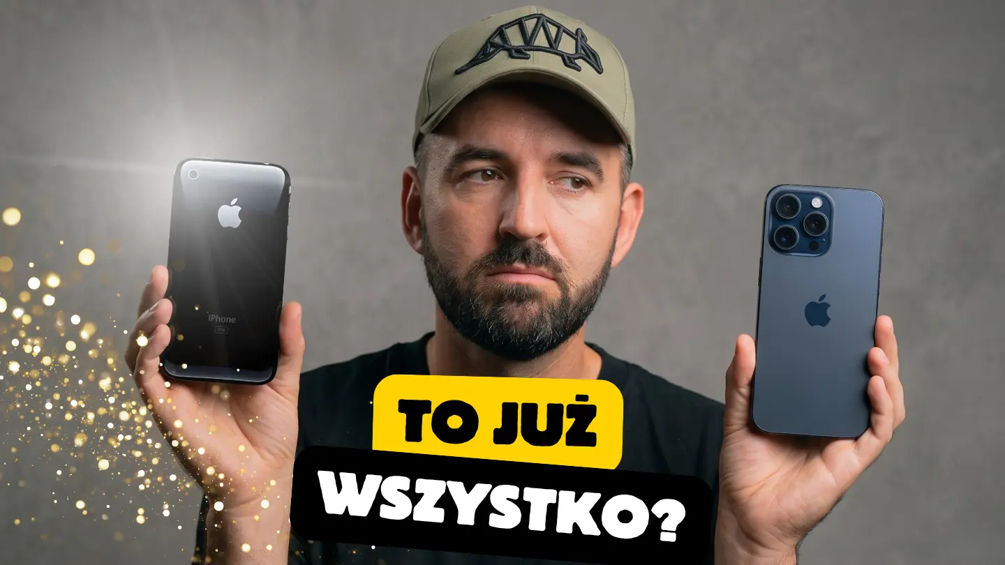 Dlaczego premiery smartfonów są nudne? Rozwój rynku i technologii