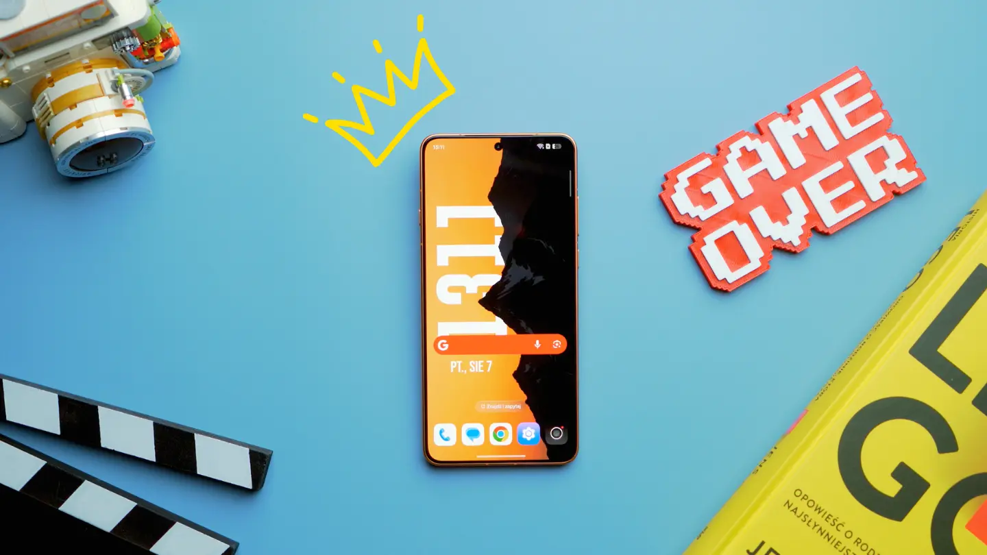 Najlepsza nakładka na Androida? Recenzja ColorOS 16 i funkcji AI