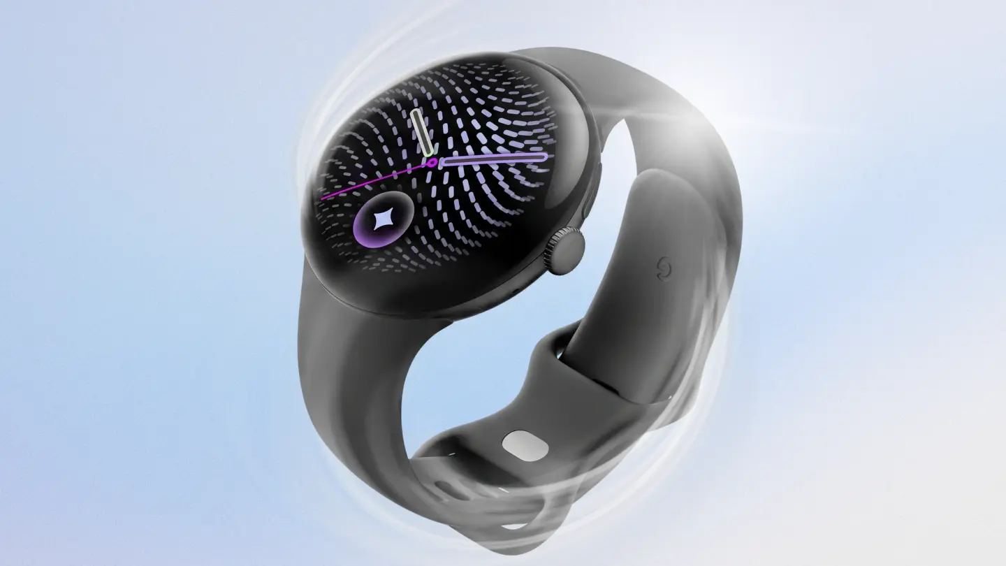 Mój pierwszy Pixel Watch. I chyba będę tęsknić.
