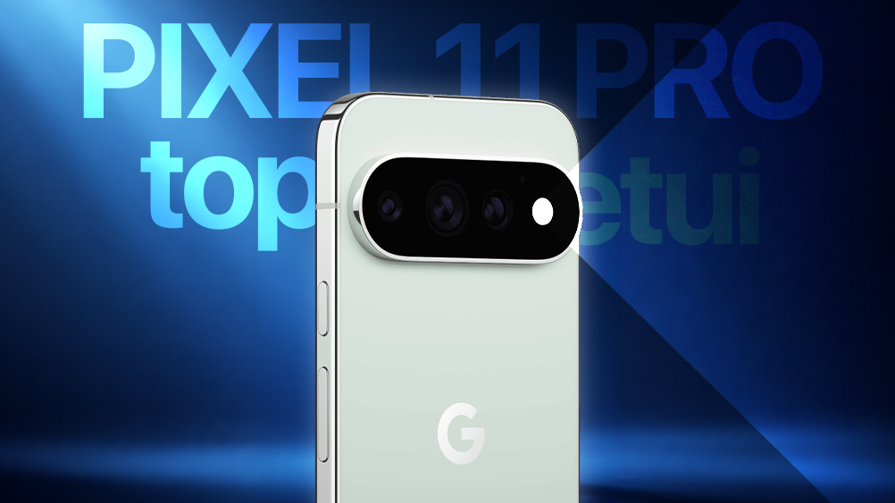 Etui i case'y do najnowszego Google Pixel 11 Pro? Nasza topka!