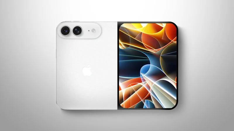 Składany iPhone to iPhone Duo? Znamy nowe przecieki o cenie i kolorach!