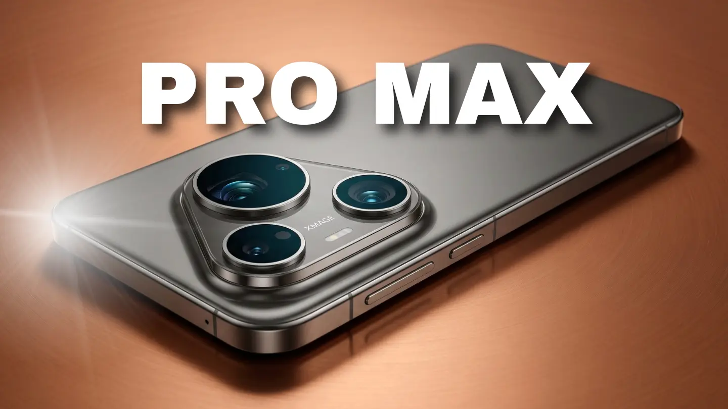 Huawei Pura 90s Pro Max: zabrali mu to, co było najlepsze?