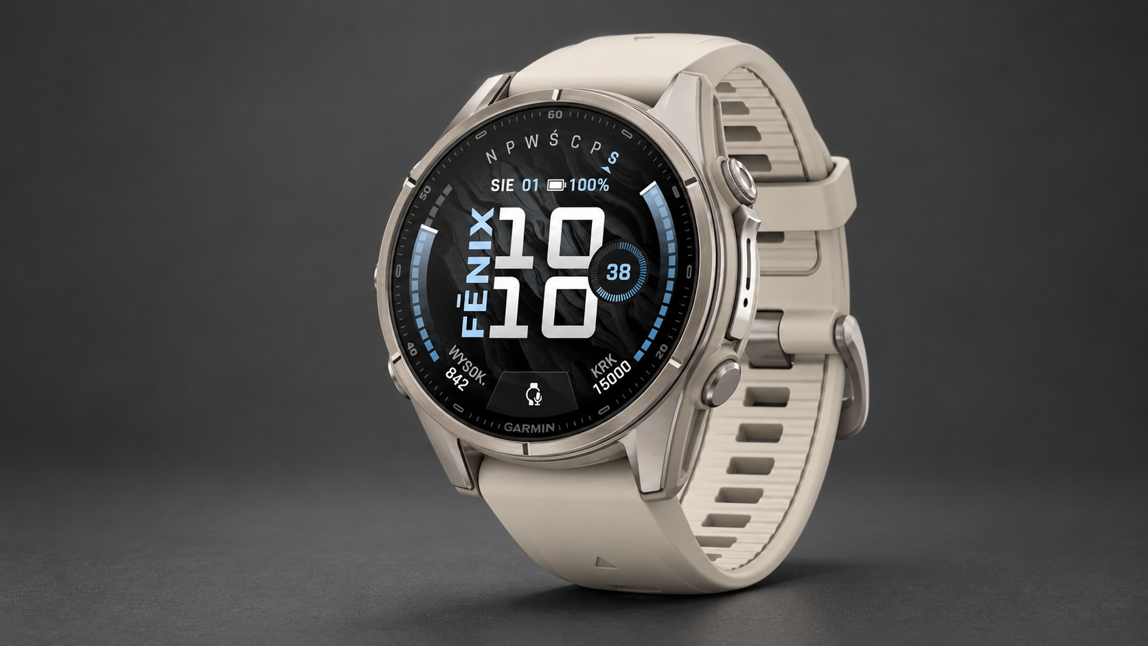 Garmin Fenix 9 AMOLED czy SOLAR - jak dobrać ochronę ekranu?